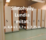 Siirtohylly,